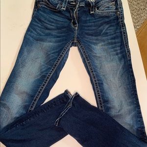 Rock revival skinny